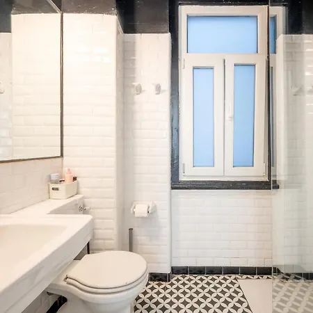 Apartmán Boutique With Balcony In Bairro Alto