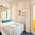 Boutique With Balcony In Bairro Alto * Lisbon