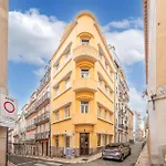 Apartment Boutique With Balcony In Bairro Alto